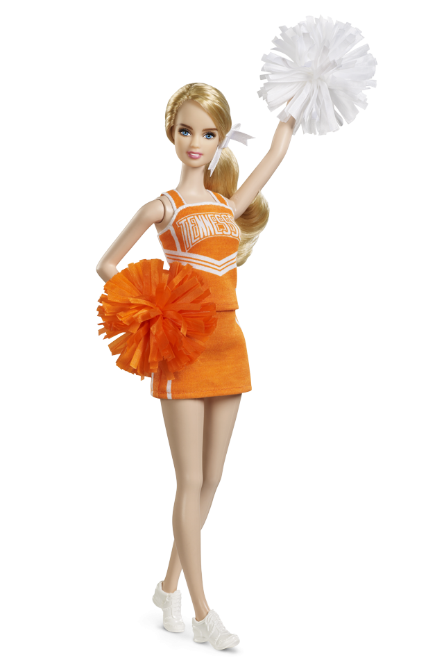 cheerleading dolls that sing