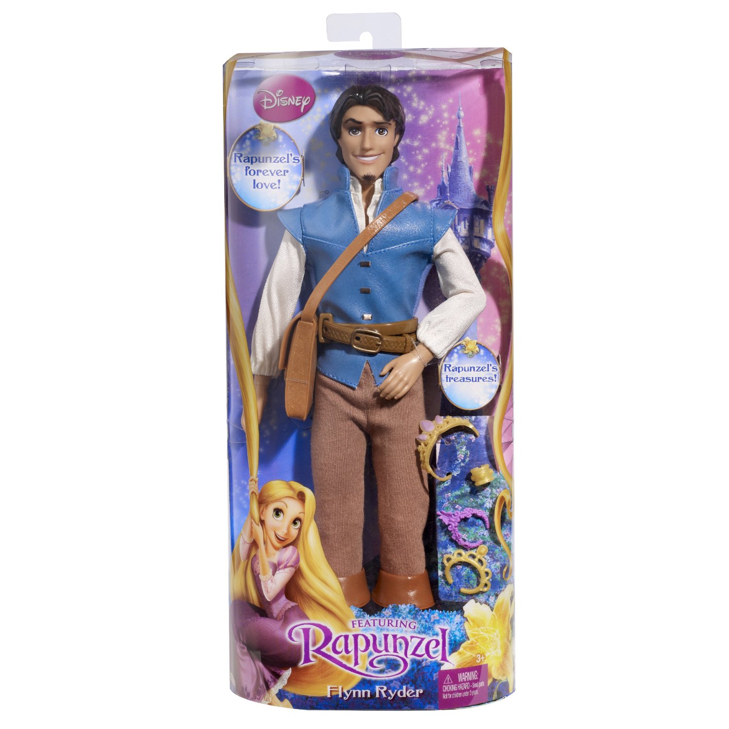 Flynn Rider Doll