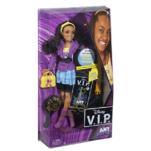 Disney Channel V.I.P. CHYNA PARKS VIP Doll NEW! eBay