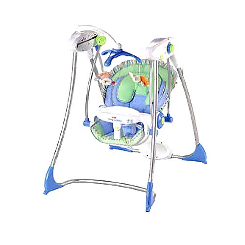 Fisher Price SWING n GLIDER Bunny Baby Swing New L2144