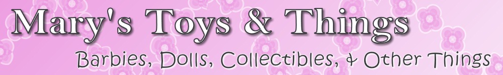 Mary's Toys and Things